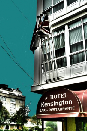 Отель Hotel Kensington  Нарон